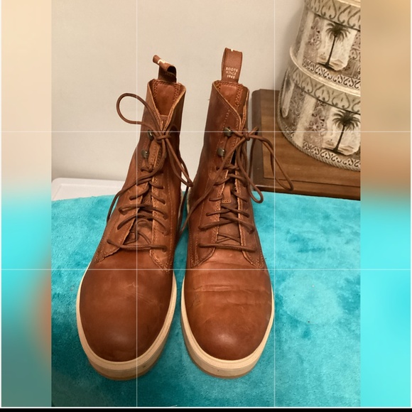 SOREL Lesther Boots Men Sz 8.5 main image 5